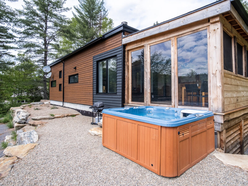 LE PIC BOIS | Chalet incroyable avec vue sur le lac