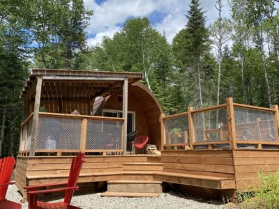 L'HIRONDELLE | Chaleureux chalet en bois