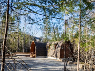 LA PERDRIX | Chalet romantique au coeur de la forêt