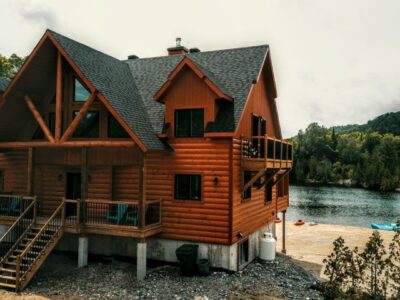 L'ULTIME | Majestueux chalet de luxe avec plage privée