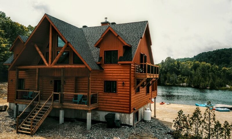 L'ULTIME | Majestueux chalet de luxe avec plage privée