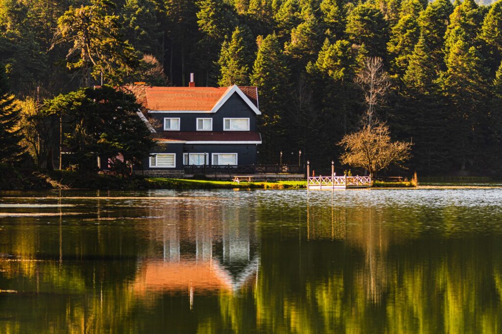 Chalet été Québec